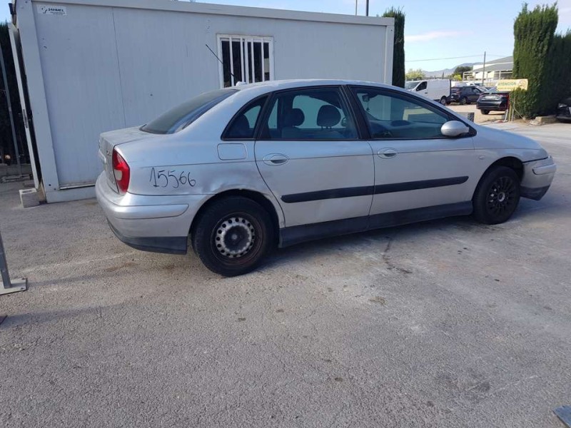 citroën c5 berlina del año 2003