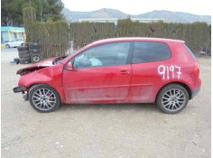 VOLKSWAGEN GOLF V BERLINA (1K1)