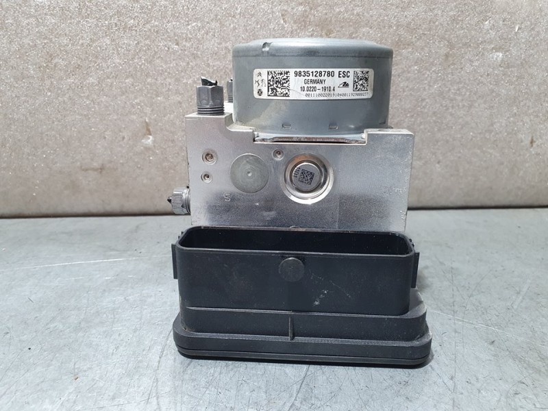 Recambio de abs para peugeot 208 (p2) active referencia OEM IAM 9835128780 10022019104 ATE