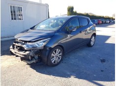 NISSAN MICRA V (K14)