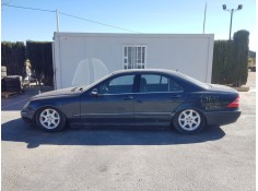 MERCEDES-BENZ CLASE S (W220) BERLINA