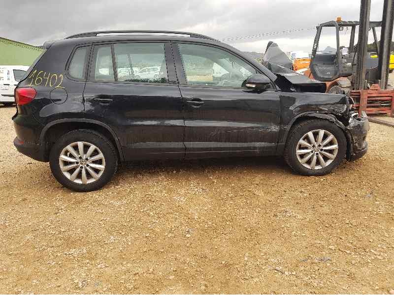 volkswagen tiguan (5n2) del año 2014
