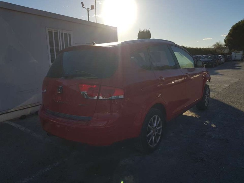 seat altea xl (5p5) del año 2010