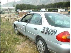 FORD MONDEO BERLINA (GD)