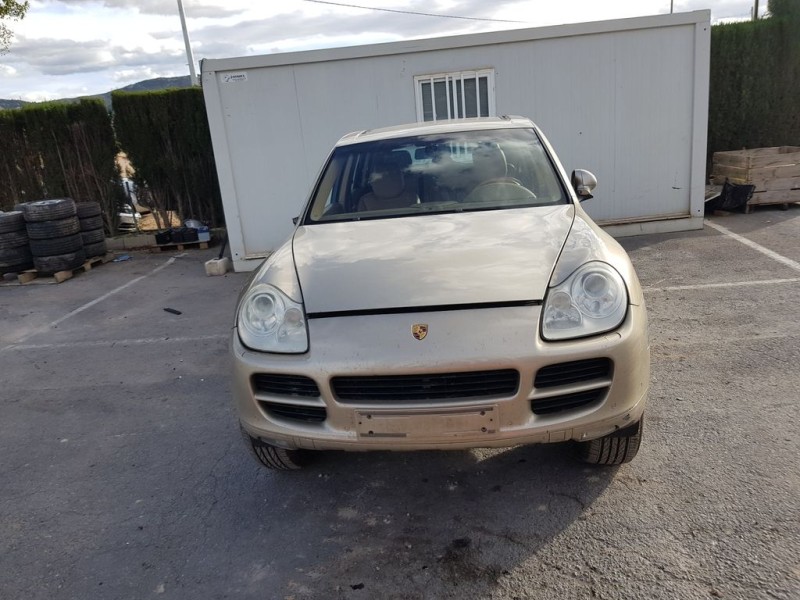 porsche cayenne (typ 9pa) del año 2006