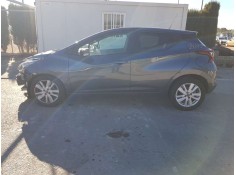 NISSAN MICRA V (K14)