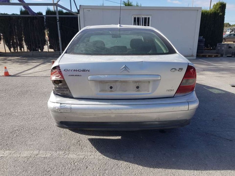 citroën c5 berlina del año 2003