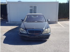 MERCEDES-BENZ CLASE S (W220) BERLINA