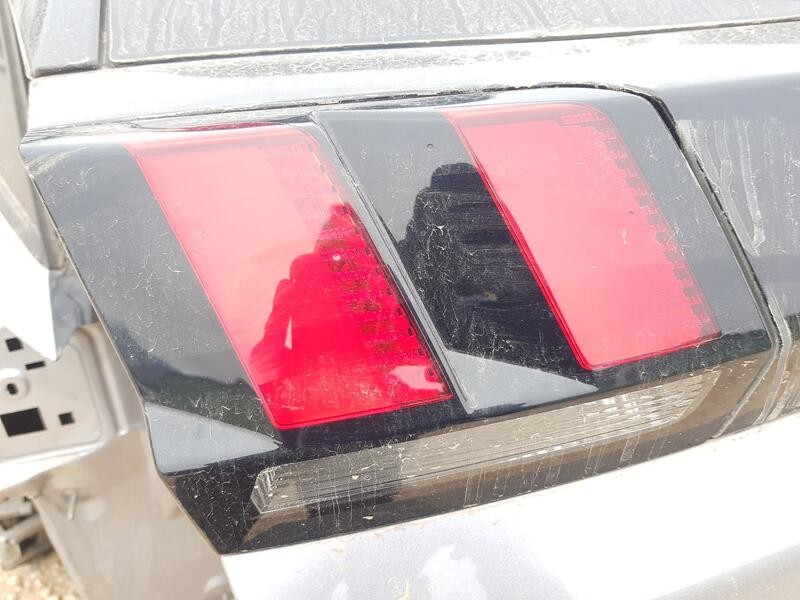 Recambio de piloto trasero izquierdo interior para peugeot 3008 ii suv (mc_, mr_, mj_, m4_) 1.2 thp/ puretech 130 (mrhnsm, mrhns