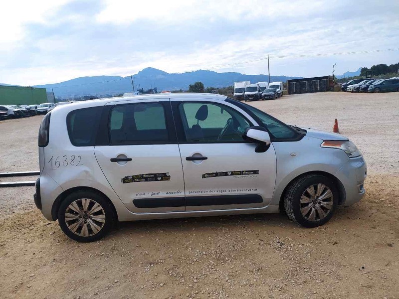 citroën c3 picasso del año 2010