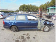 SKODA OCTAVIA COMBI (1Z5)