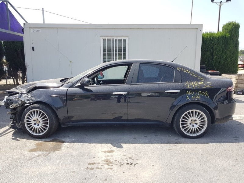 alfa romeo 159 (140) del año 2008