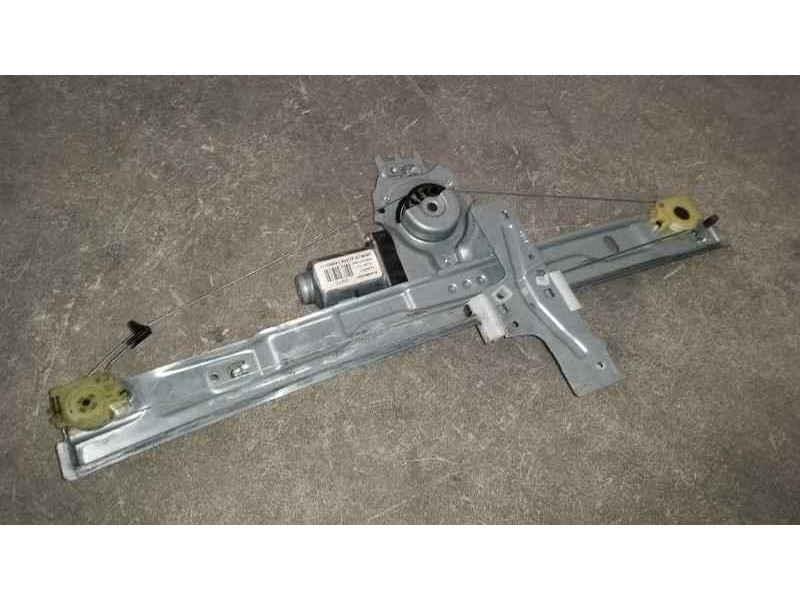 Recambio de elevalunas delantero izquierdo para peugeot 207 x-line referencia OEM IAM  6 PINS ELECTRICO