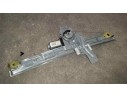 Recambio de elevalunas delantero izquierdo para peugeot 207 x-line referencia OEM IAM  6 PINS ELECTRICO