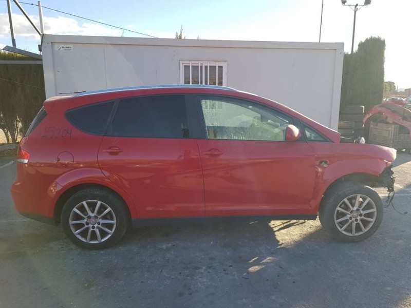 seat altea xl (5p5) del año 2010