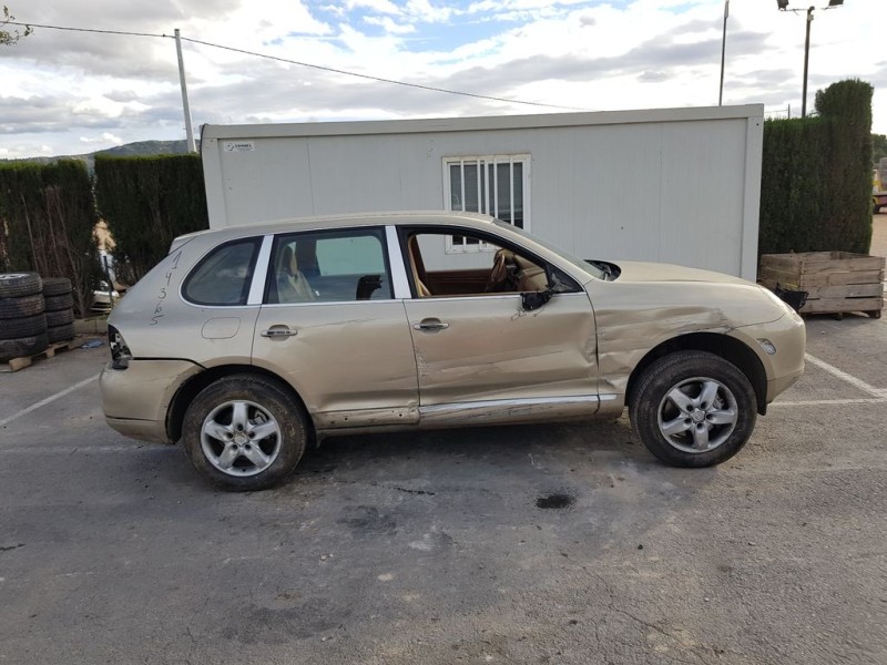 porsche cayenne (typ 9pa) del año 2006