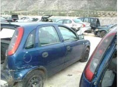 OPEL CORSA C