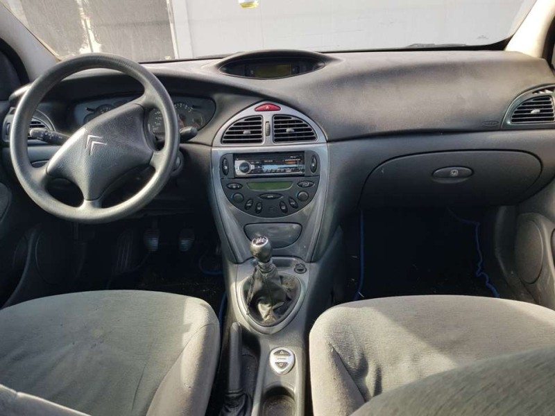 citroën c5 berlina del año 2003