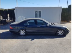 MERCEDES-BENZ CLASE S (W220) BERLINA