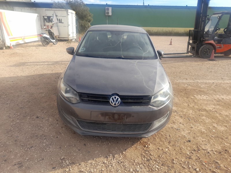 volkswagen polo v (6r1, 6c1) del año 2010