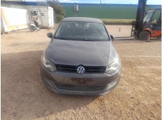 VOLKSWAGEN POLO V (6R1, 6C1)