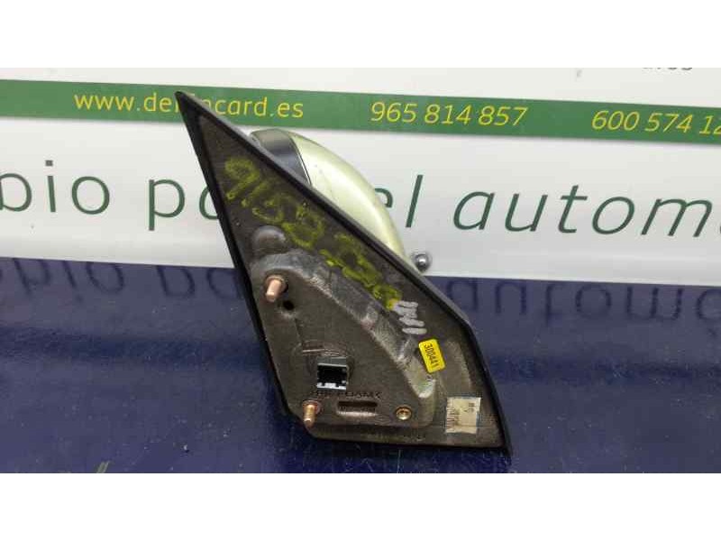 Recambio de retrovisor izquierdo para hyundai tucson (jm) 2.0 crdi comfort (4wd) referencia OEM IAM 876102E320 5PINS ELECTRICO