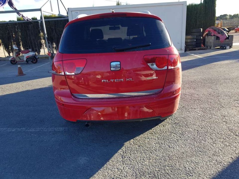 seat altea xl (5p5) del año 2010