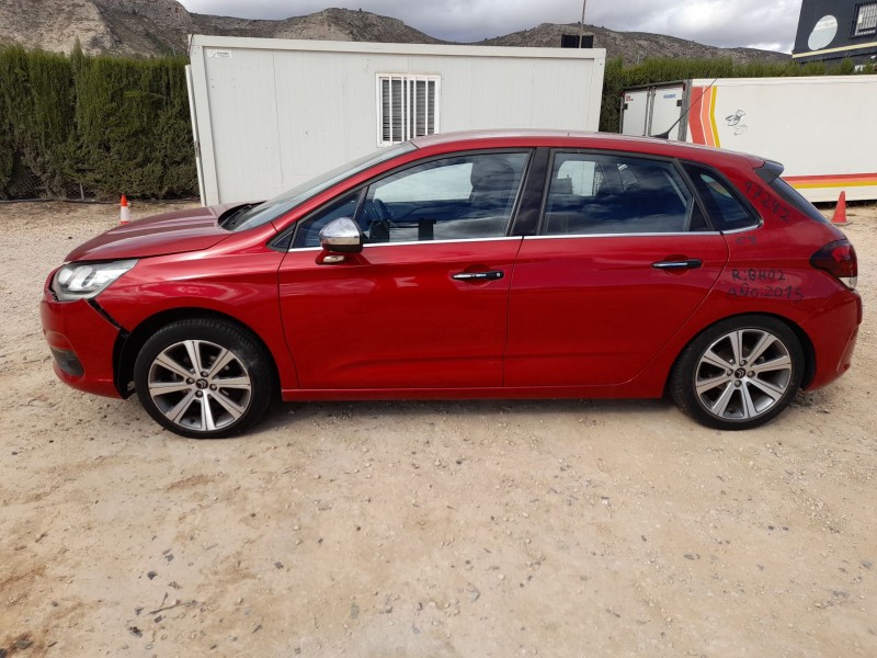 citroën c4 ii (nc_) del año 2015
