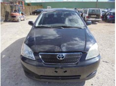 TOYOTA COROLLA (E12)