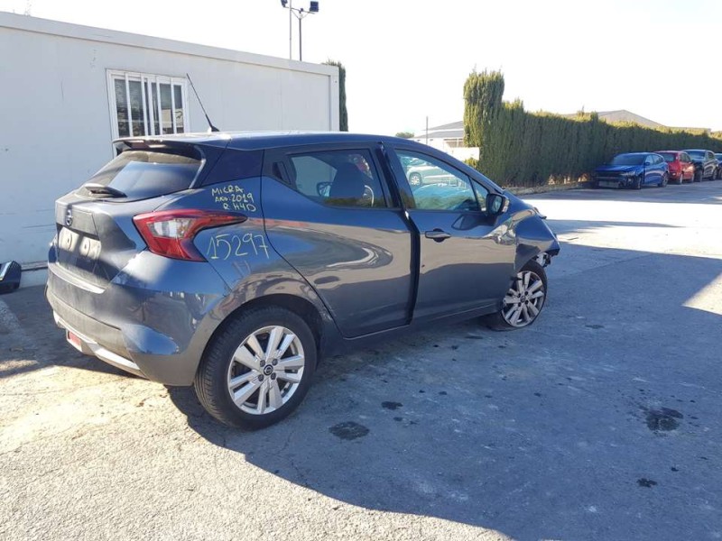 nissan micra v (k14) del año 2019