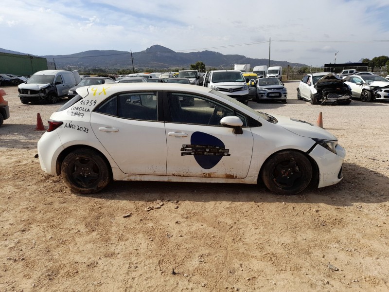 toyota corolla hatchback (_e21_, _ea1_, _eh1_) del año 2023
