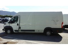 CITROËN JUMPER GROSSRAUMKASTEN