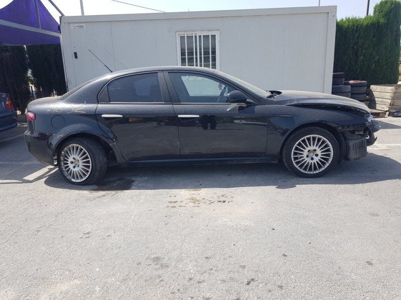 alfa romeo 159 (140) del año 2008