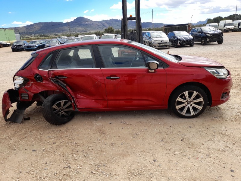 citroën c4 ii (nc_) del año 2015