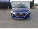 hyundai ioniq del año 2019