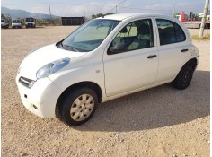 nissan micra (k12e) del año 2007