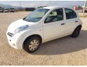 nissan micra (k12e) del año 2007