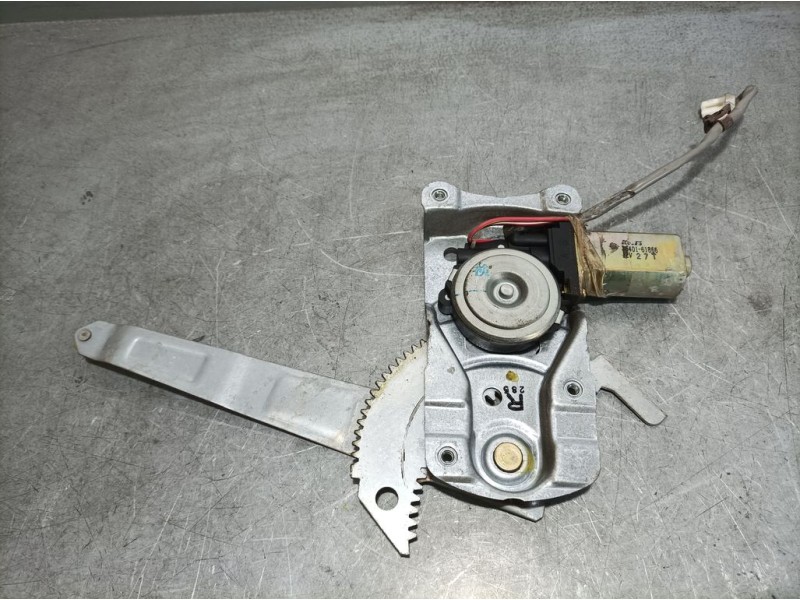 Recambio de elevalunas trasero derecho para mazda 323 berl. f/s (bj) 1.6 f comfort referencia OEM IAM 3640161866  ELECTRICO 2 PI