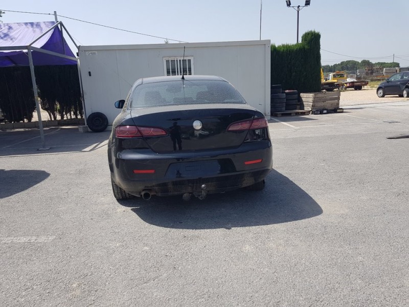 alfa romeo 159 (140) del año 2008