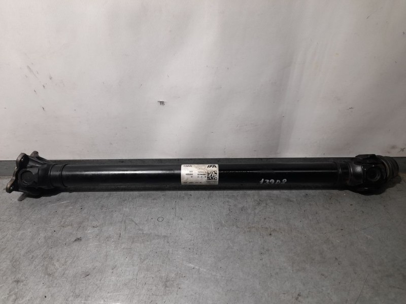 Recambio de transmision central para bmw x6 (e71) xdrive40d referencia OEM IAM 8605866  DELANTERA