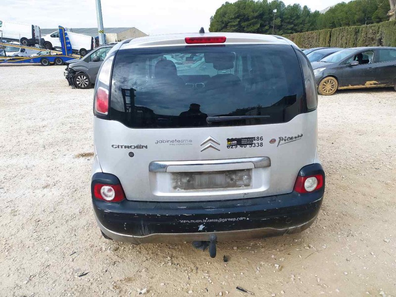 citroën c3 picasso del año 2010