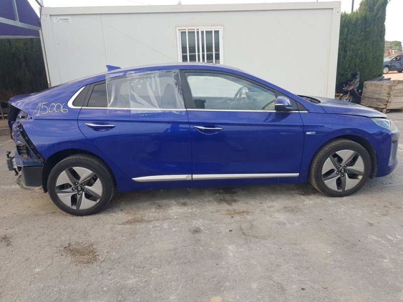 hyundai ioniq del año 2019