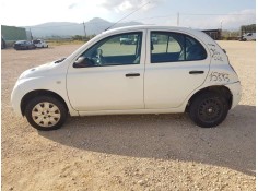 NISSAN MICRA (K12E)