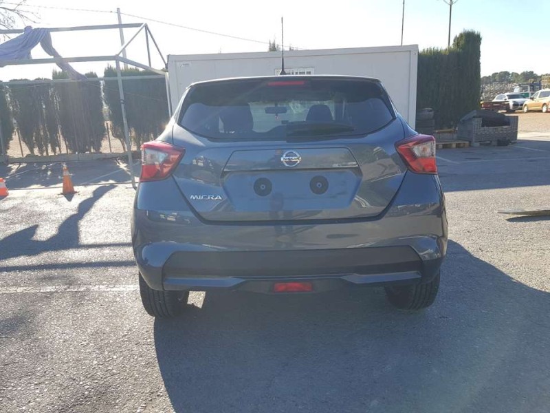 nissan micra v (k14) del año 2019