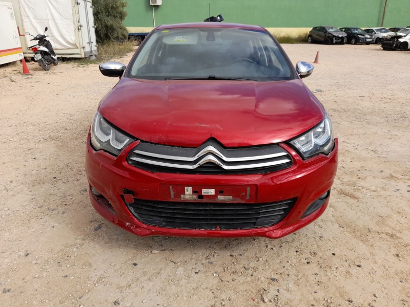 citroën c4 ii (nc_) del año 2015