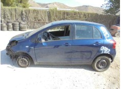 TOYOTA YARIS (KSP9/SCP9/NLP9)