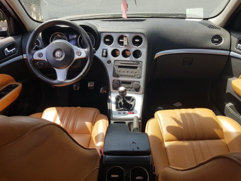 alfa romeo 159 (140) del año 2008