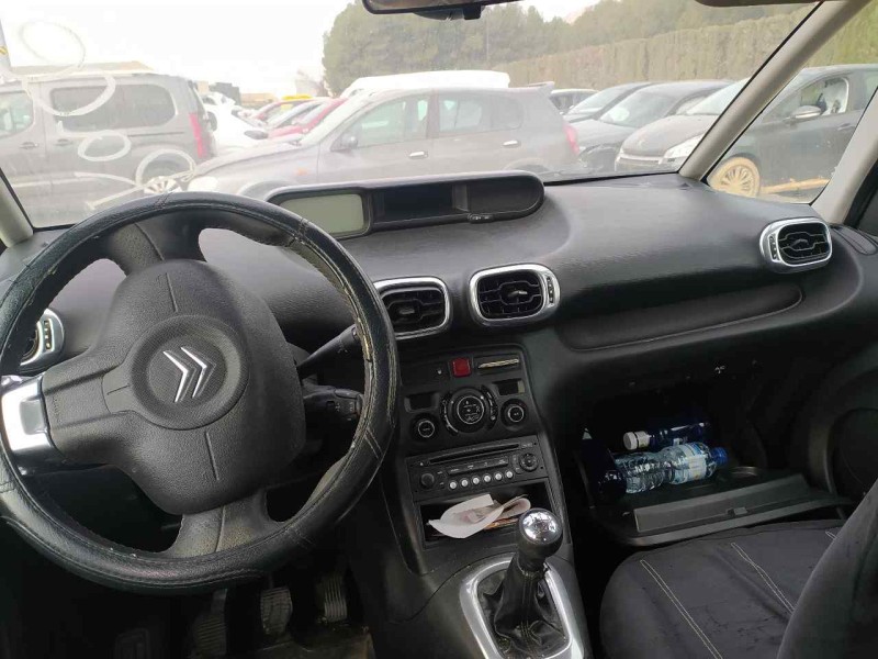 citroën c3 picasso del año 2010