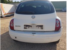 NISSAN MICRA (K12E)