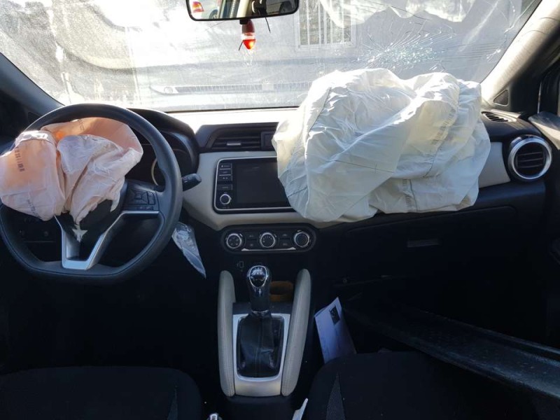 nissan micra v (k14) del año 2019